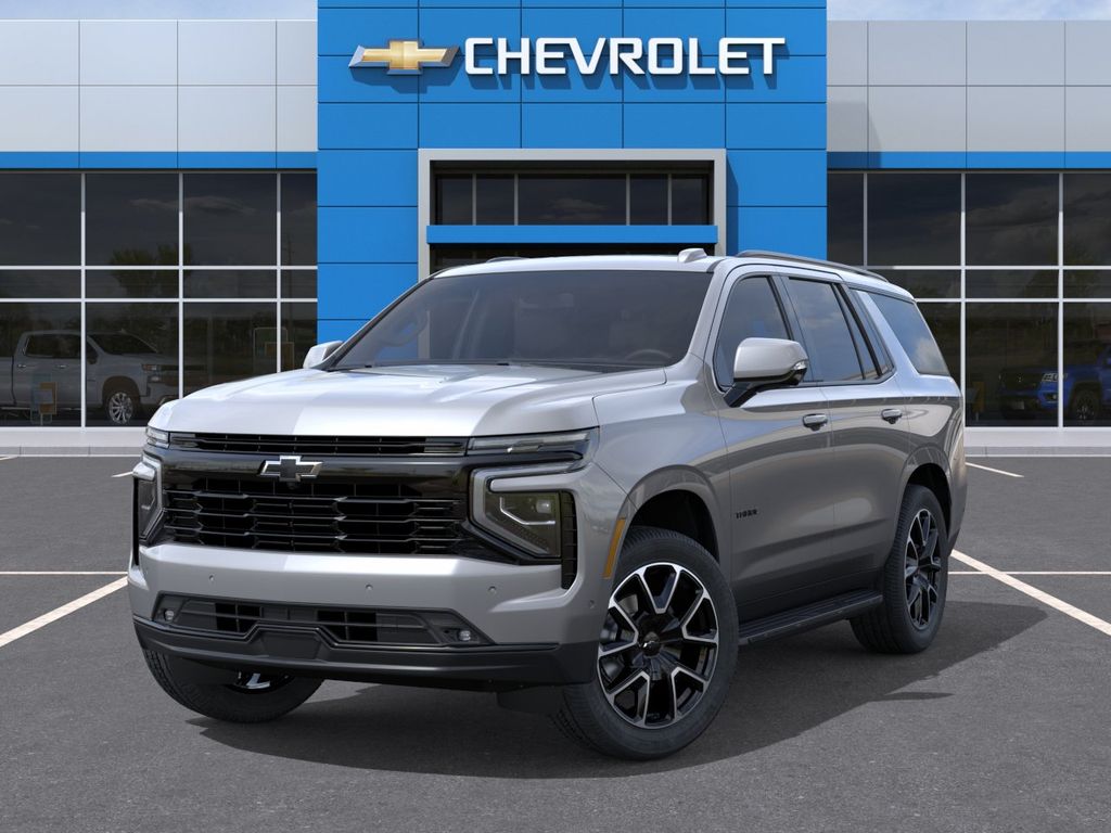 New 2026 Gray Chevrolet RST image 6