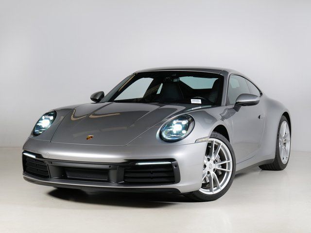2022 Porsche 911 Carrera