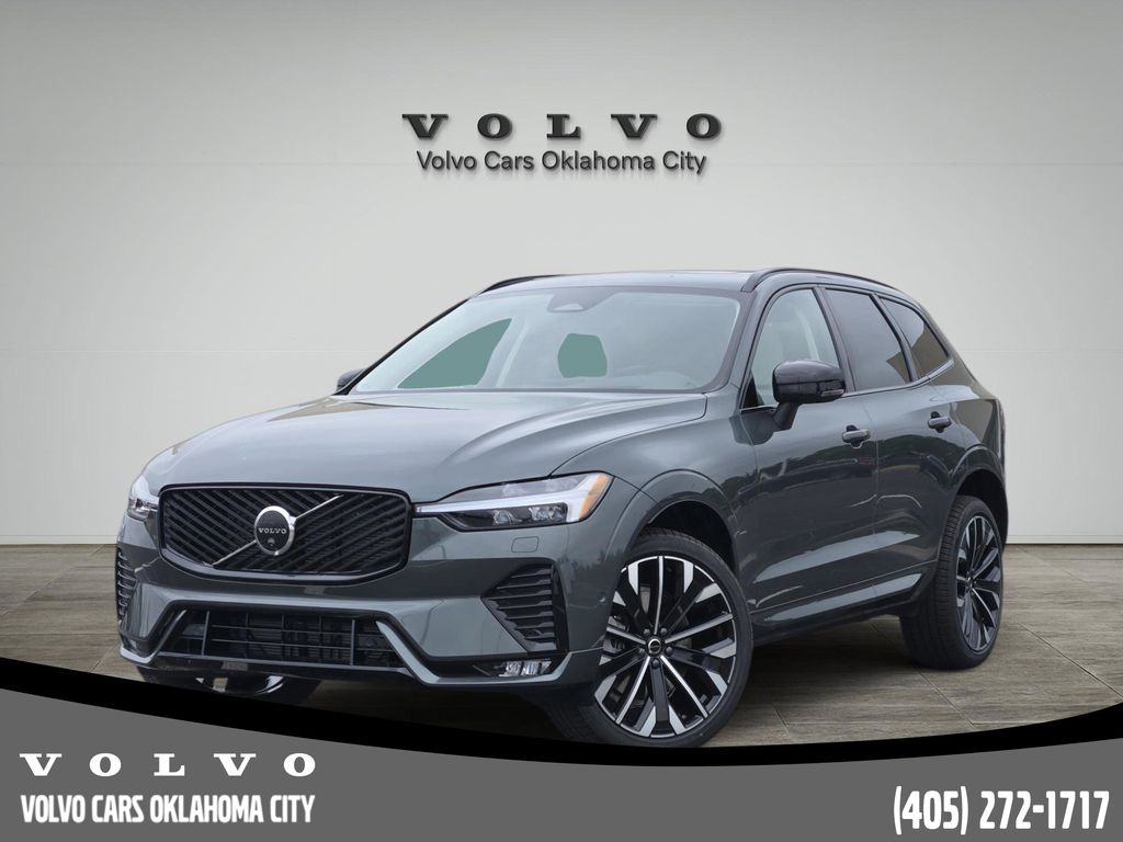 2026 Volvo XC60 B5 Ultra