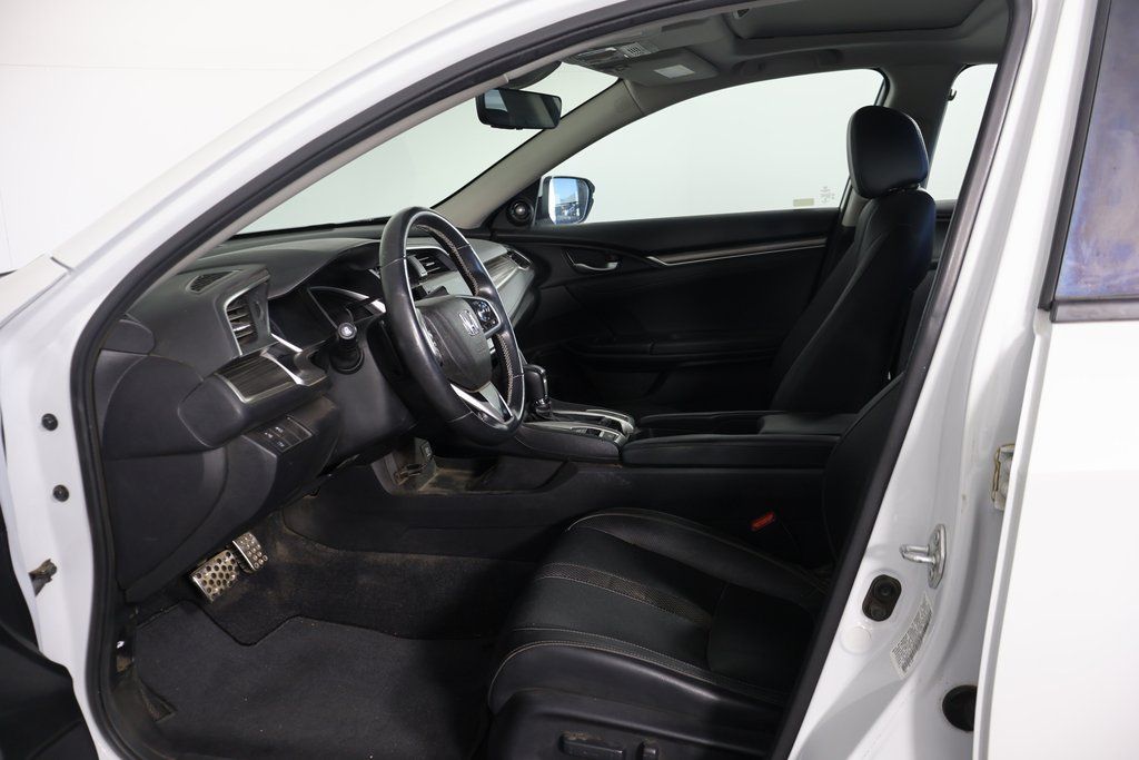 Thumbnail: 2021 Honda Civic - 8