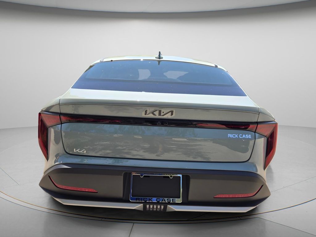 2026 Kia K4 - $24,325