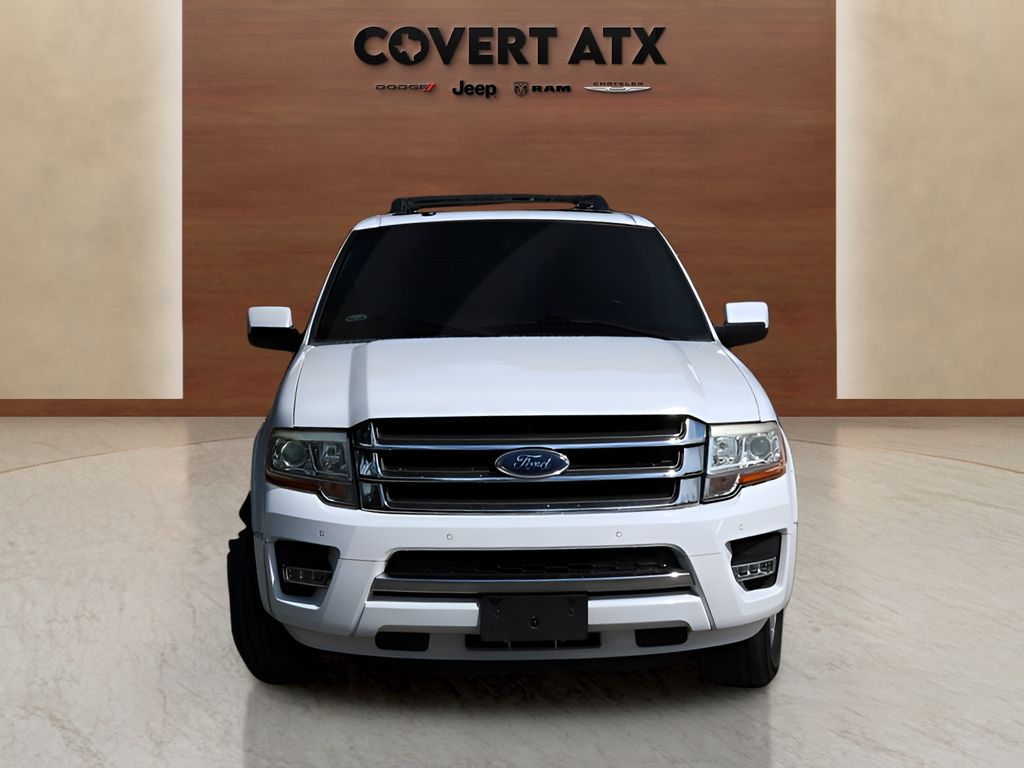 Used Car 2017 Ford Expedition  Limited For Sale Under $25,000 In Austin, Texas
