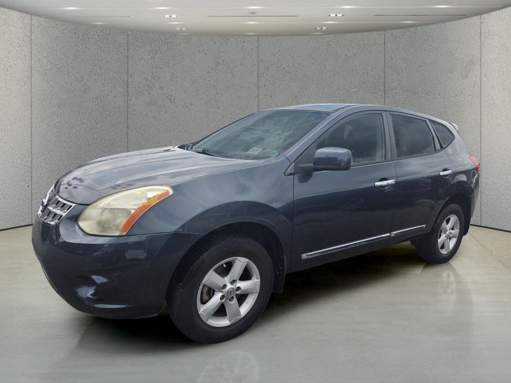 2013 Nissan Rogue