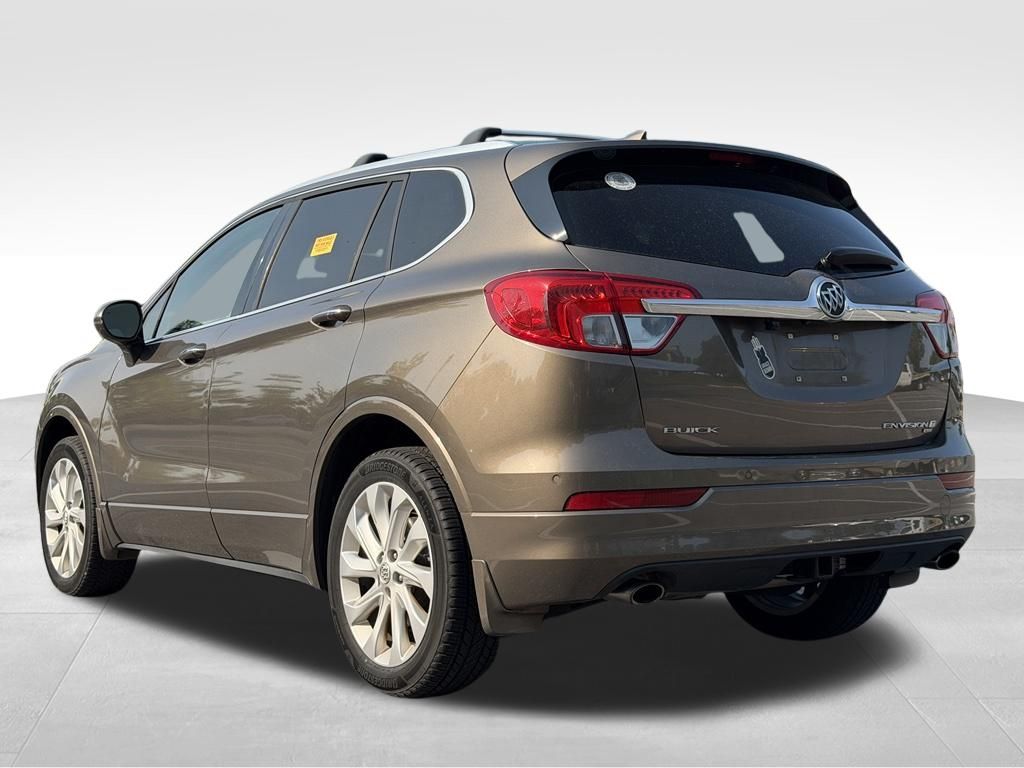 2018 Buick Envision Premium I
