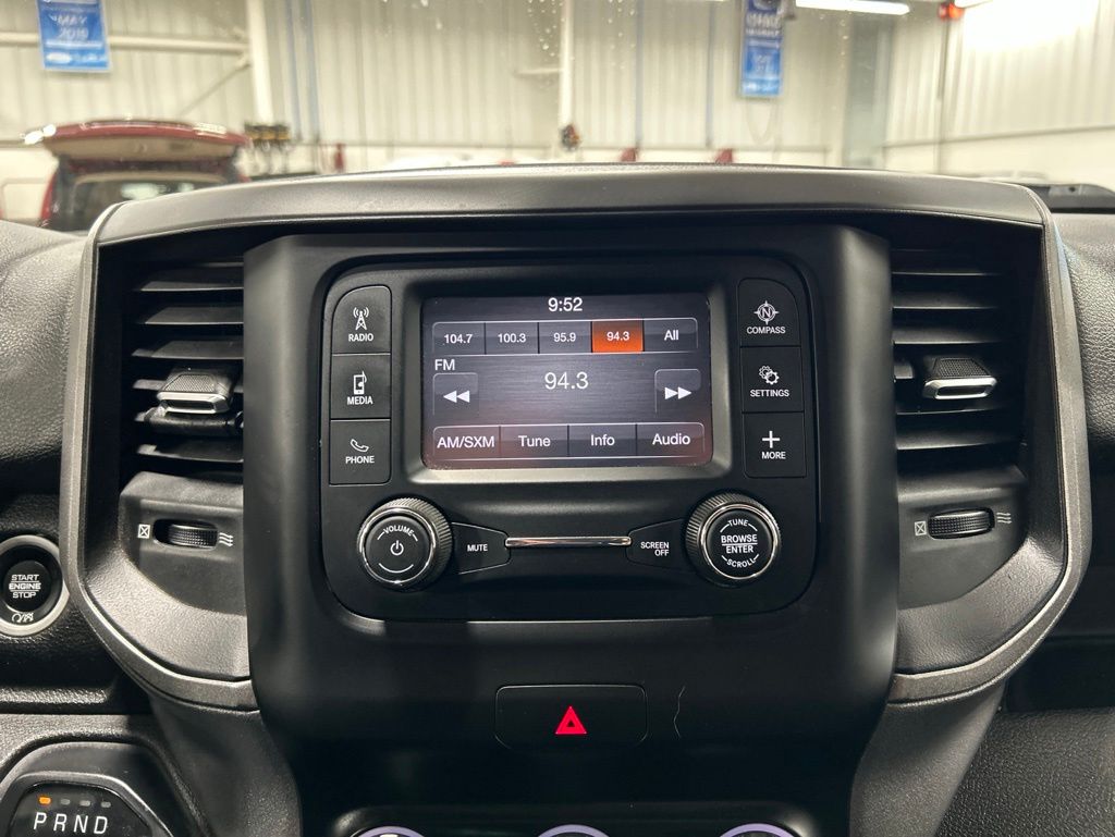 used 2020 Ram 2500 car, priced at $17,878