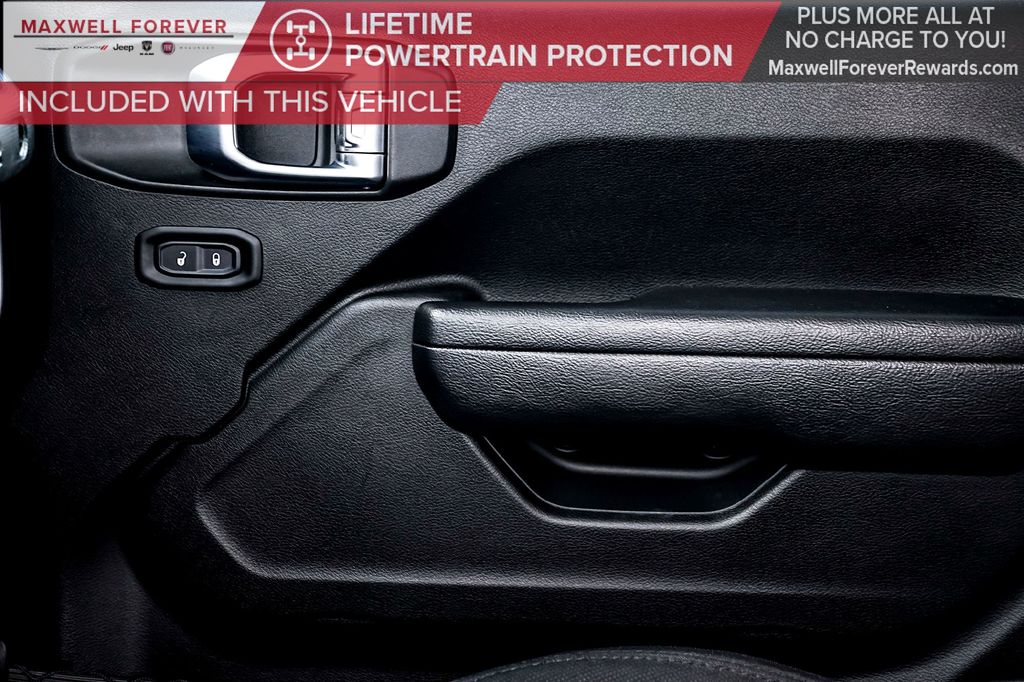 Used Car 2023 Jeep Wrangler  Sport S For Sale Under $30,000 In Taylor, Texas