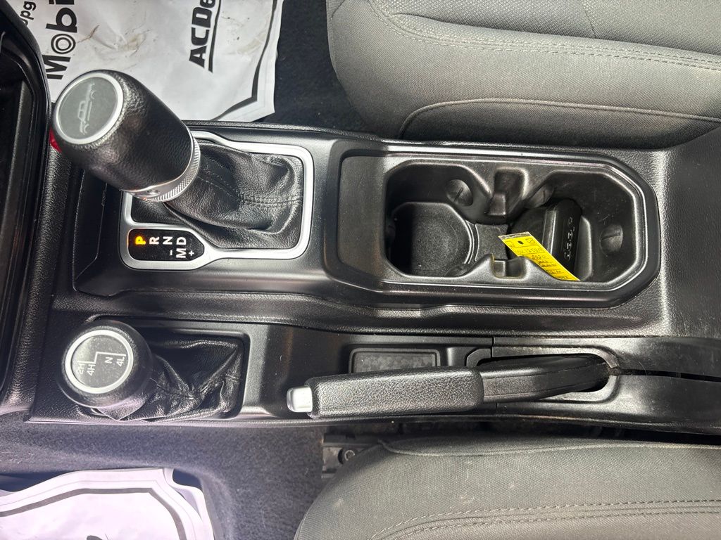 Used 2020 Jeep Gladiator Truck