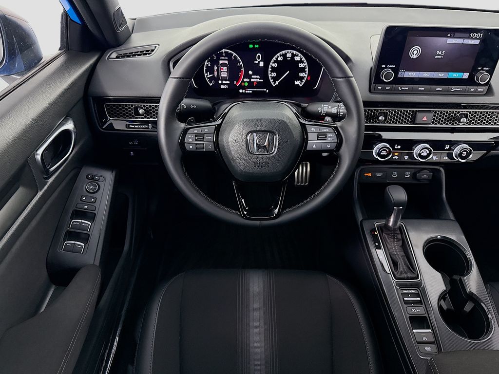 Thumbnail: 2026 Honda Civic - 11