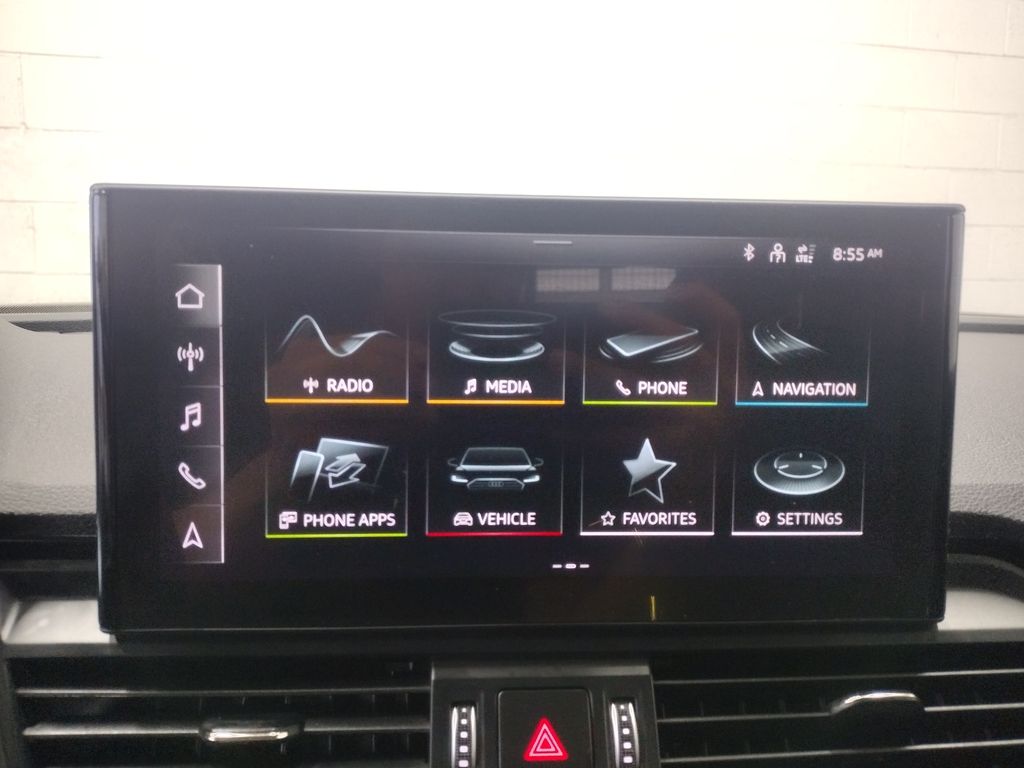 2022 Audi Q5 45 S line Premium