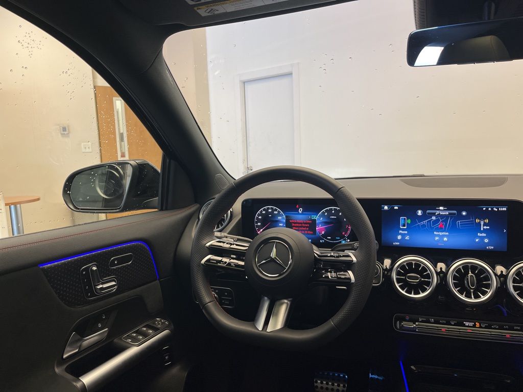 Thumbnail: 2025 Mercedes-Benz GLA - 24