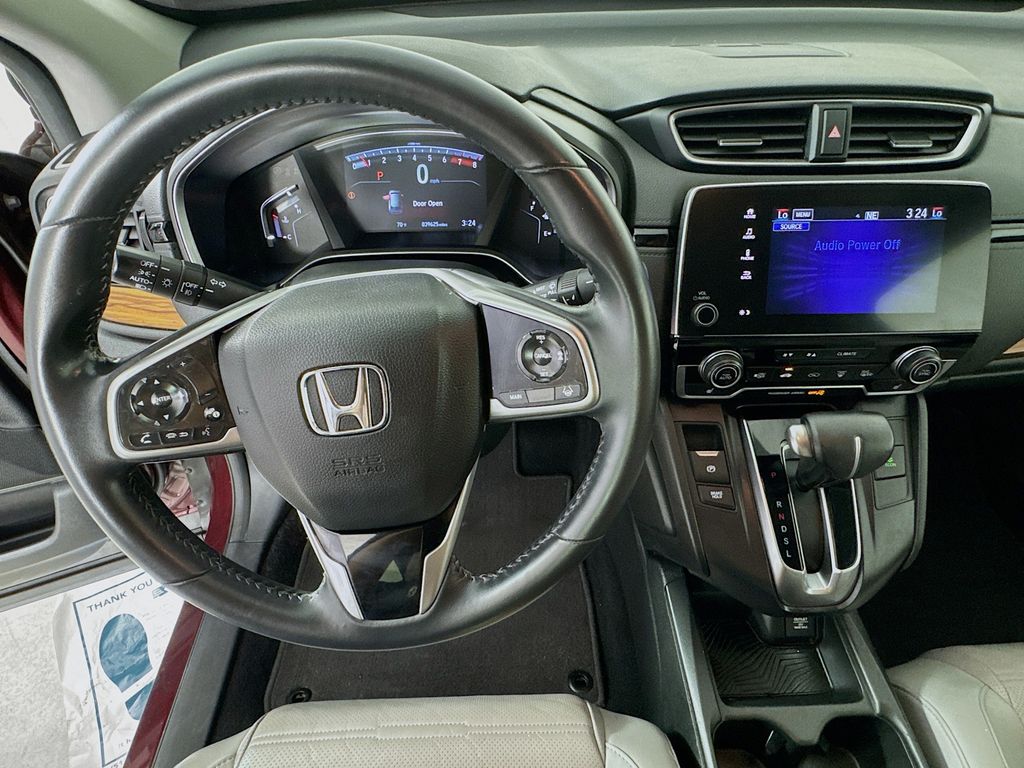 Used Car 2019 Honda Cr-v  Ex-l For Sale Under $25,000 In Austin, Texas