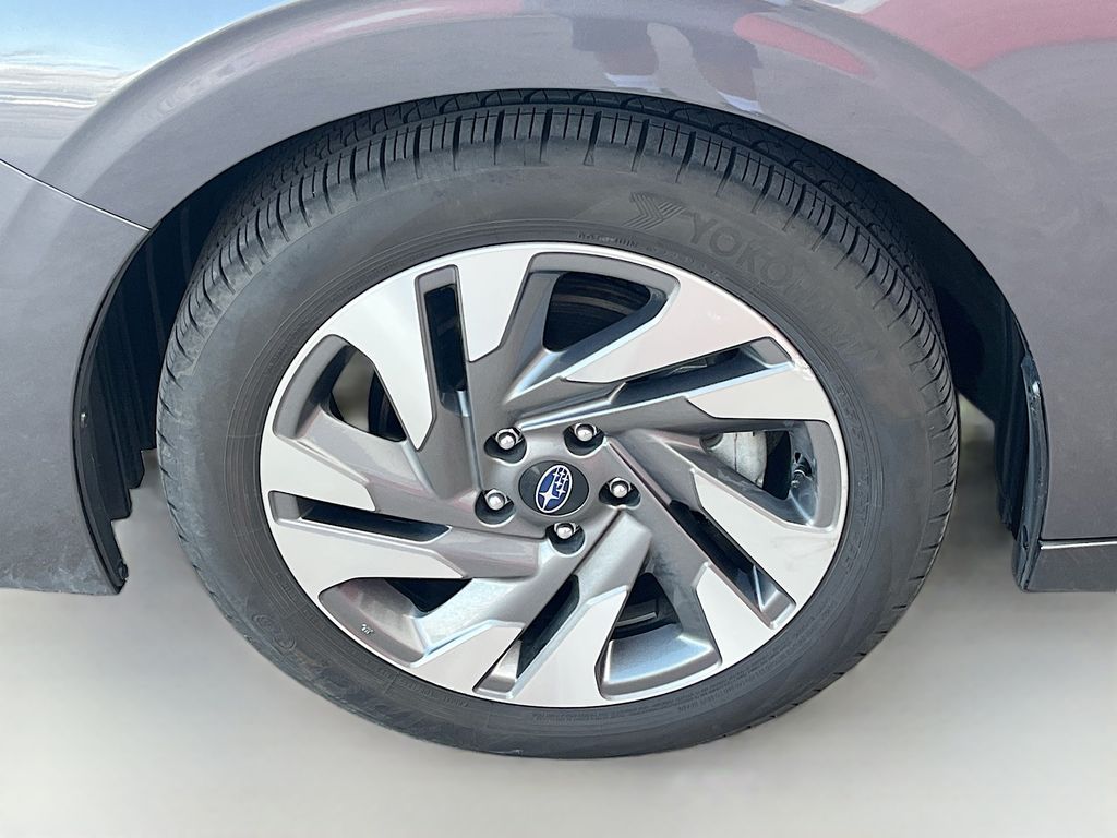 Used 2025 Gray Subaru Limited image 32