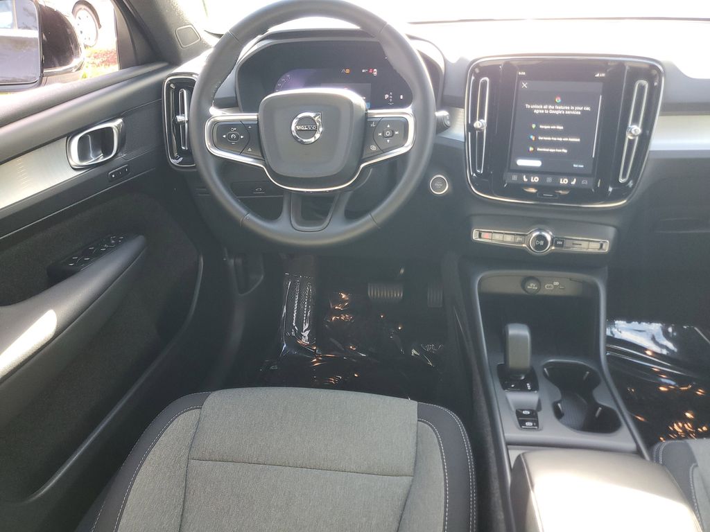 used 2025 Volvo XC40 car, priced at $28,595
