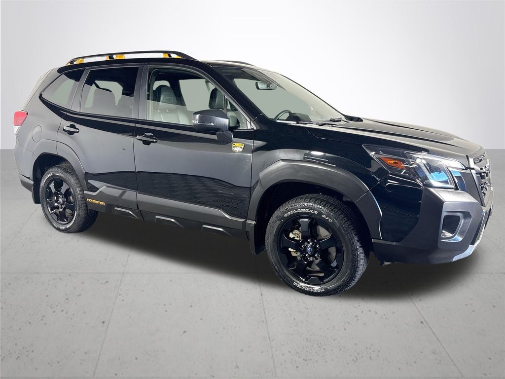 2022 Subaru Forester Wilderness