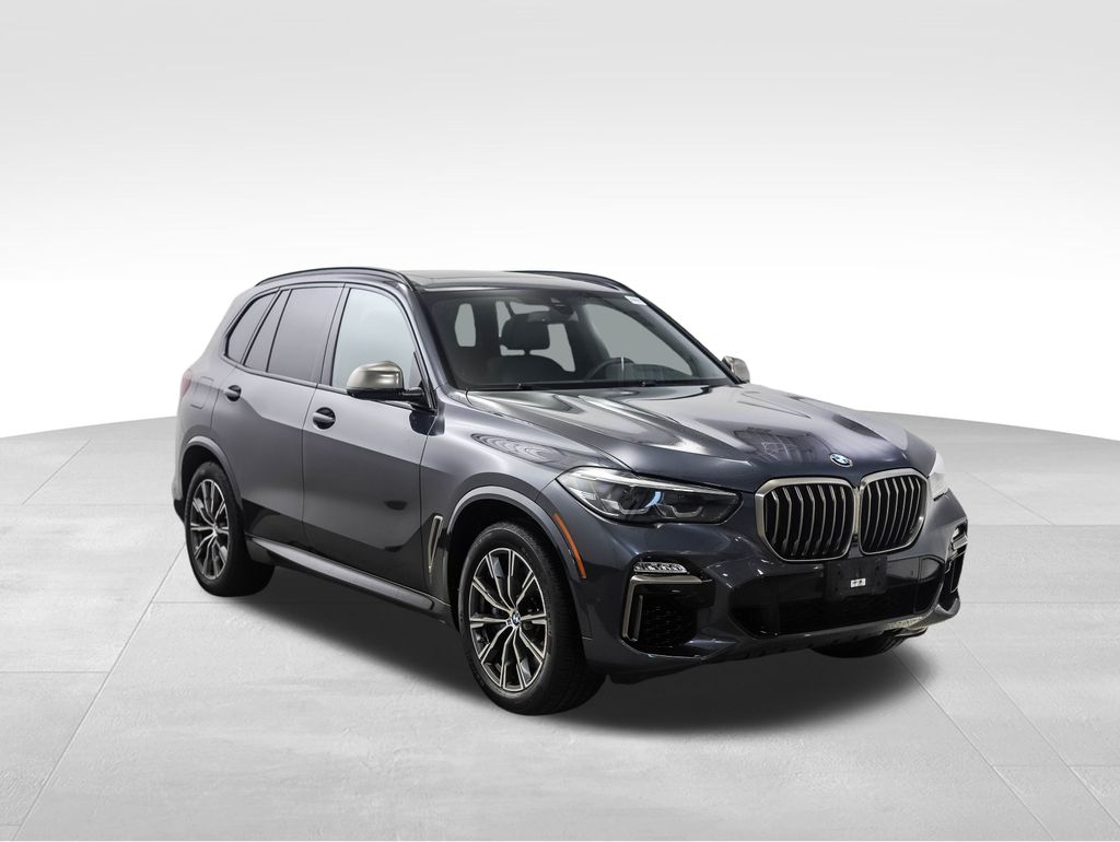 2020 BMW X5 M50i 7