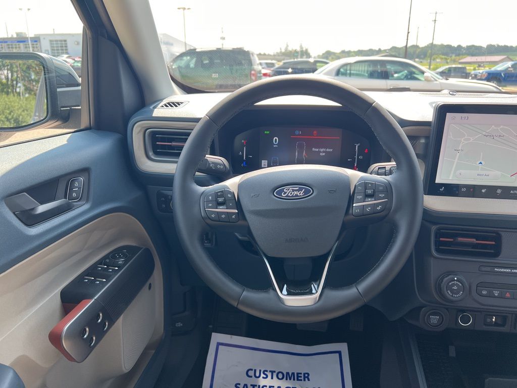 2025 Ford Maverick
