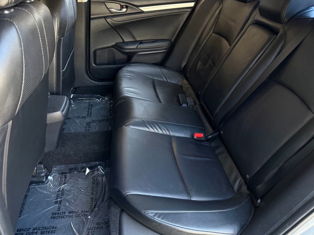 Used 2017 Honda Civic Sedan