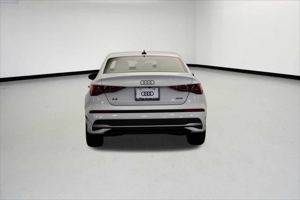 Thumbnail: 2025 Audi A3 - 4