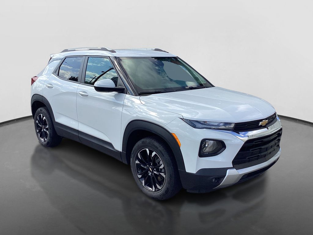 Used 2023 Chevrolet TrailBlazer SUV