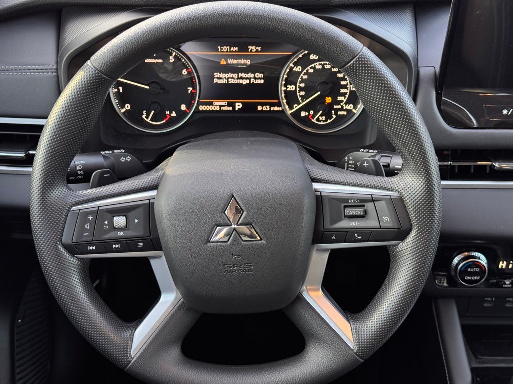 New 2026 Mitsubishi Outlander SUV