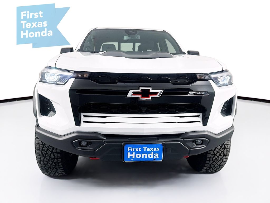 Used Car 2024 Chevrolet Colorado  Zr2 For Sale Under $50,000 In Austin, Texas