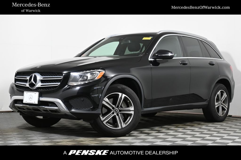 2019 Mercedes-Benz GLC 300 -
                Warwick, RI