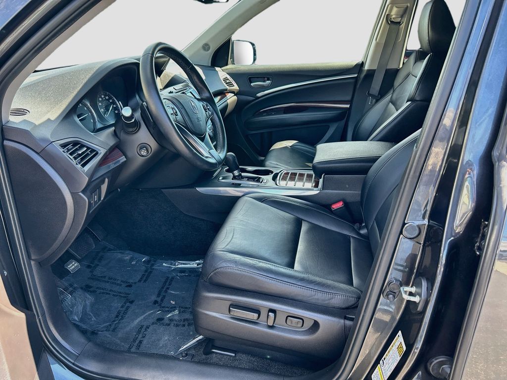 Thumbnail: 2015 Acura MDX - 21