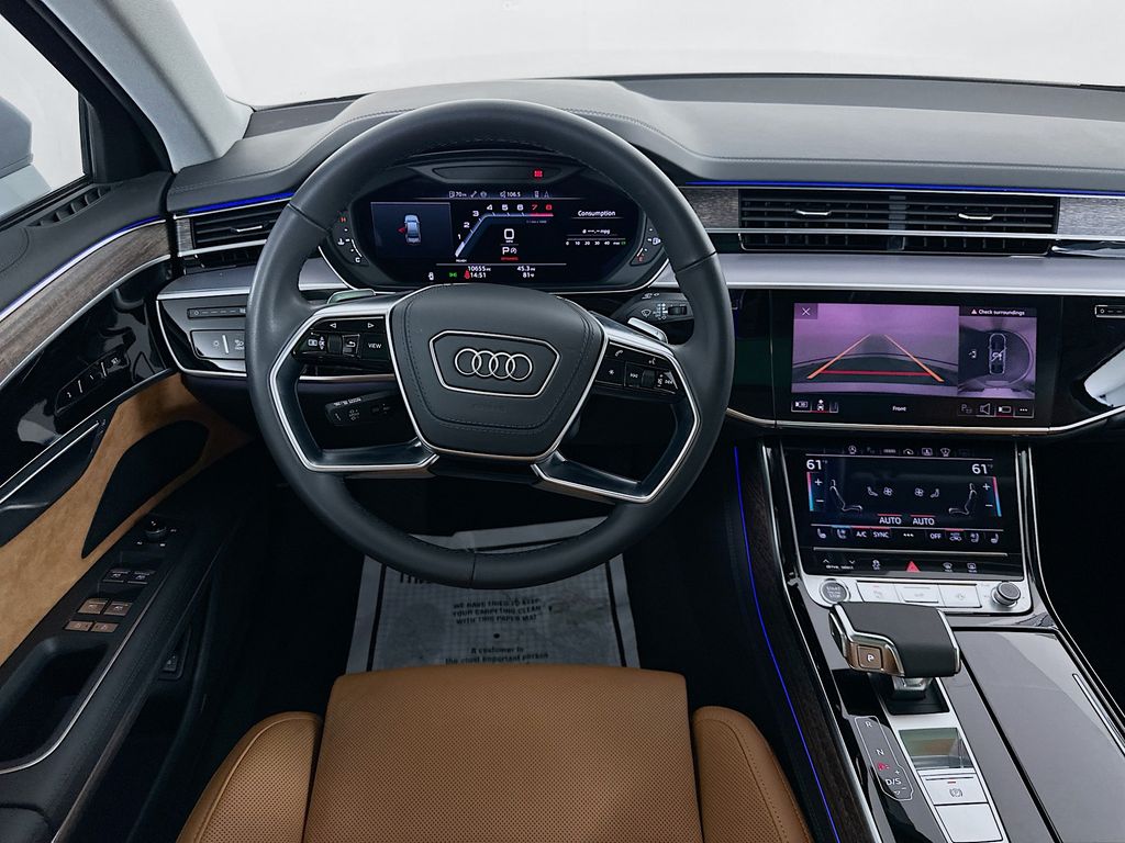2024 Audi A8 L 23