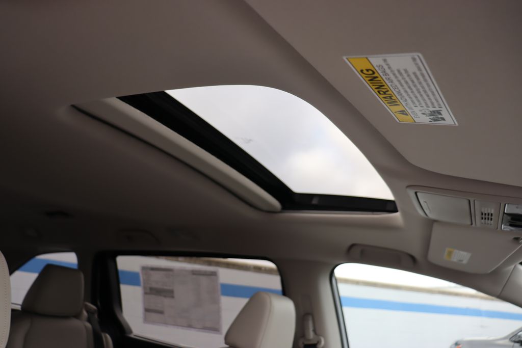 2025 Honda Odyssey EX-L 27