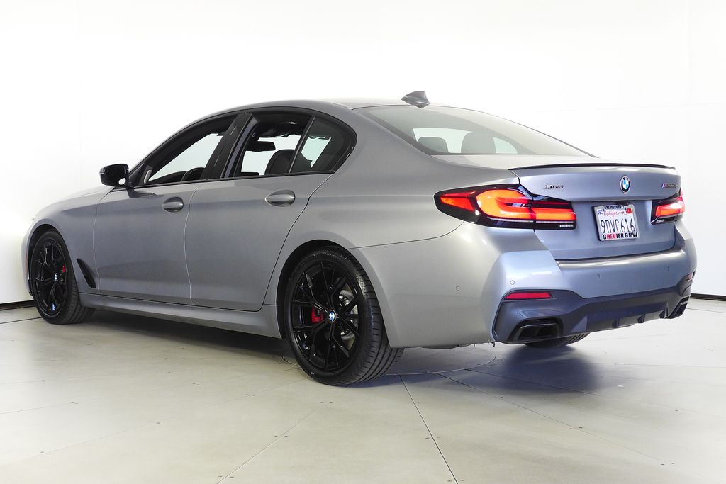 Thumbnail: 2023 BMW 5 Series - 9