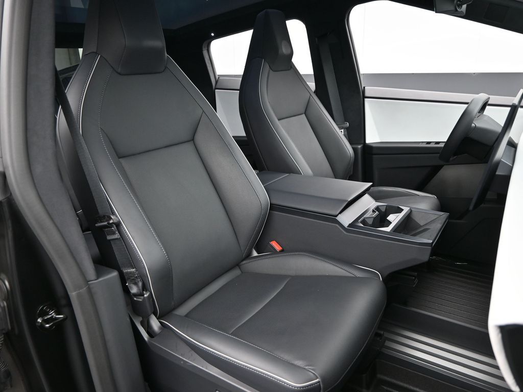 2024 Tesla Cybertruck All-Wheel Drive