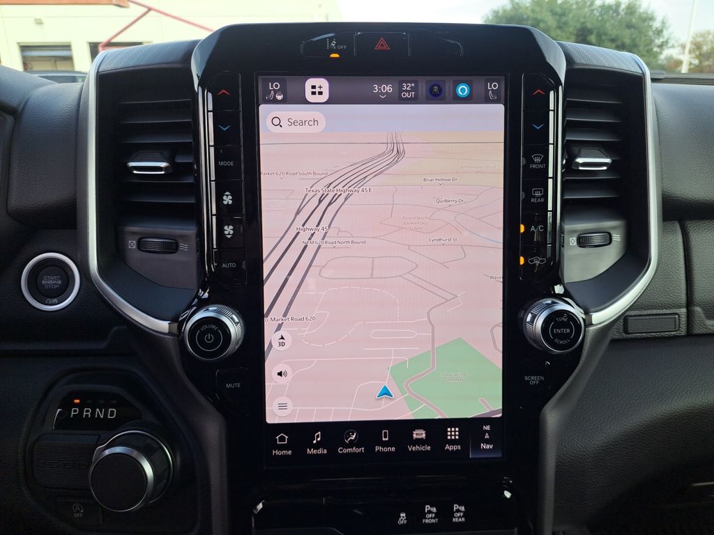 New Car 2025 Ram 1500  Big Horn/lone Star For Sale Under $50,000 In Austin, Texas