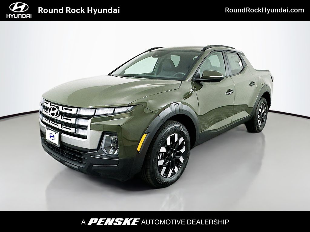Thumbnail: 2026 Hyundai Santa Cruz - 1
