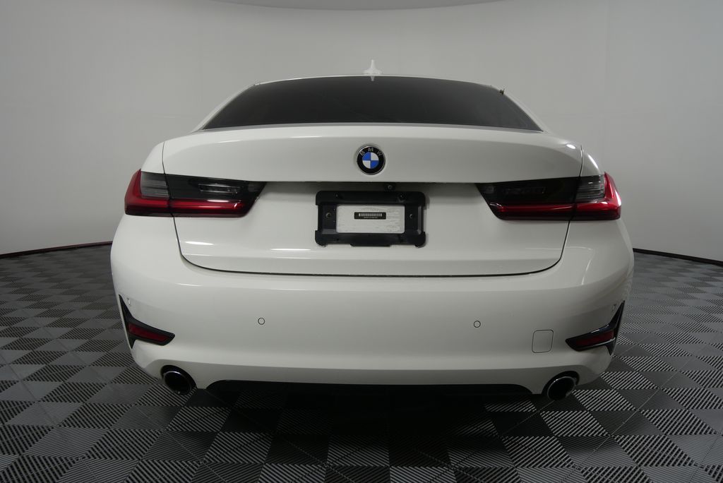 2020 BMW 3 Series 330i 4