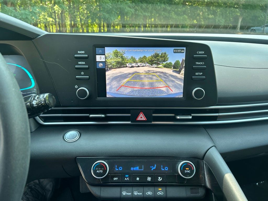 Certified Used 2026 Gray Hyundai Blue image 19