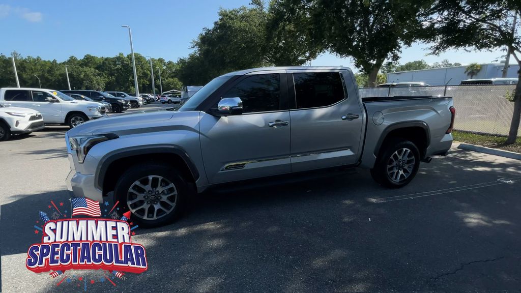 Used 2025 Toyota Tundra Truck