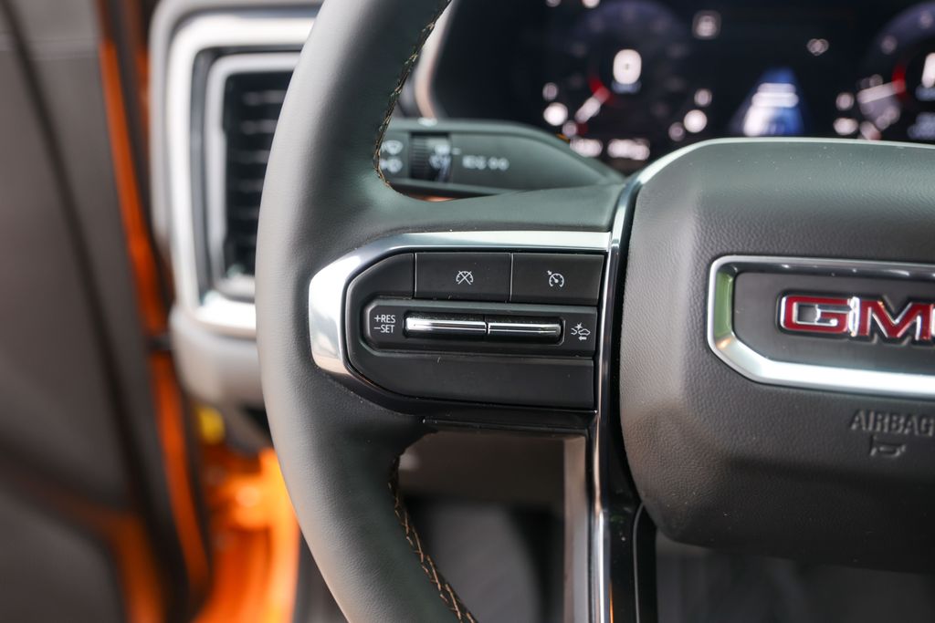 Used Car 2025 Gmc Canyon  At4 For Sale Under $50,000 In Austin, Texas