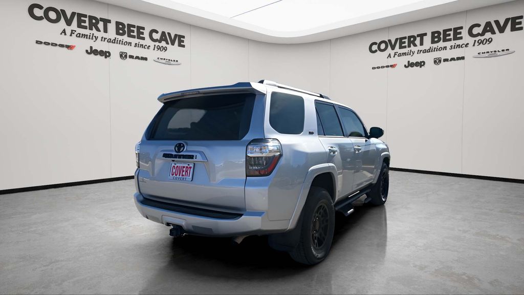 Used Car 2023 Toyota 4runner  Sr5 For Sale Under $40,000 In Austin, Texas