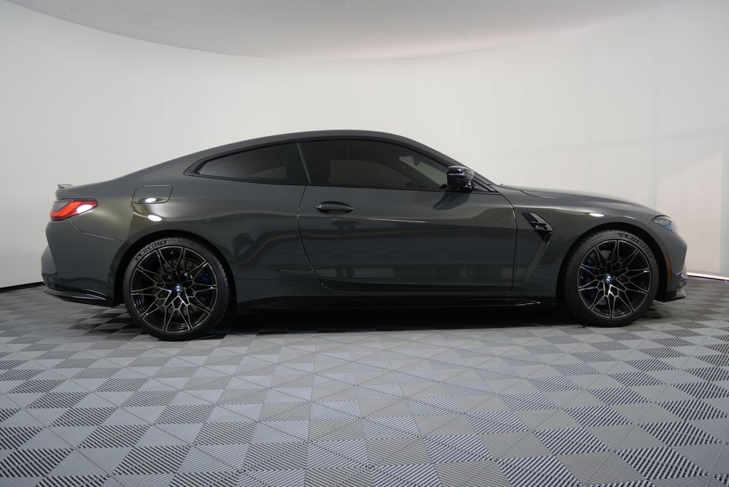 2024 BMW M4 Competition 2