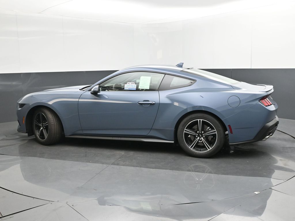 2025 Ford Mustang EcoBoost Premium Fastback