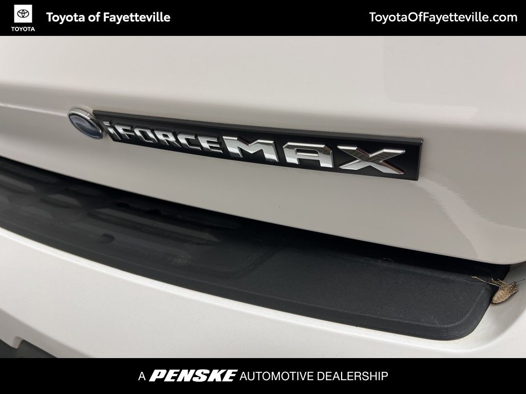 Thumbnail: 2025 Toyota Sequoia - 16