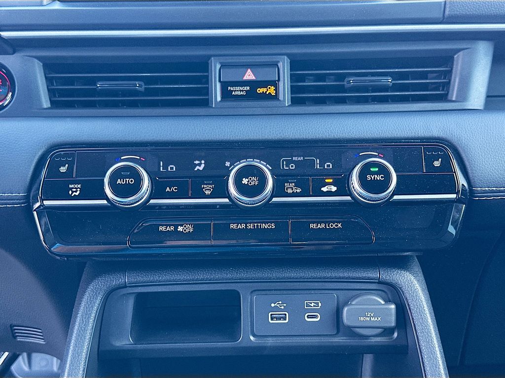 Thumbnail: 2025 Honda Pilot - 13