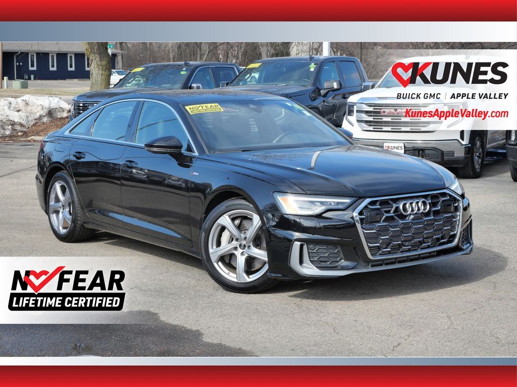 2024 Audi A6 quattro Premium Plus 55 TFSI