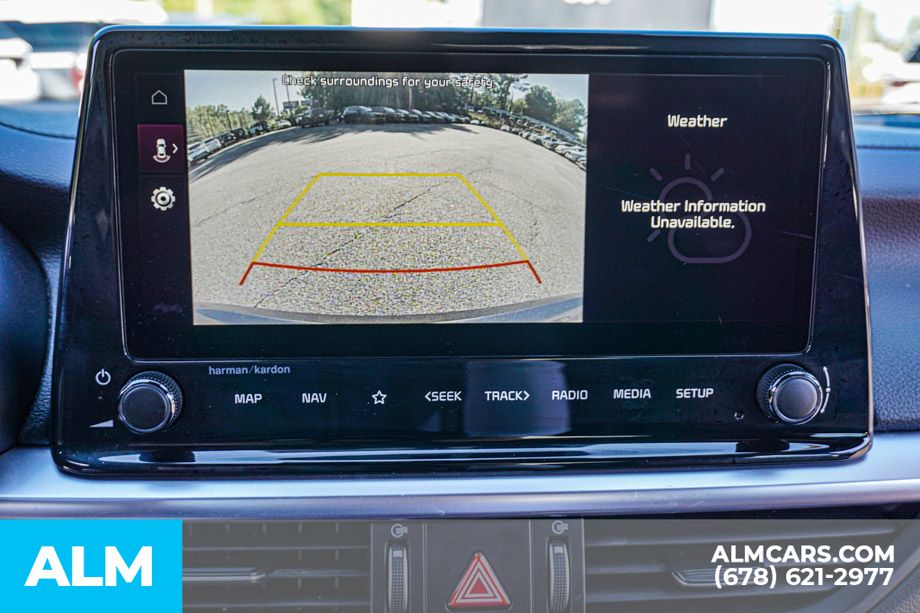 2023 Kia Forte GT-Line photo 29