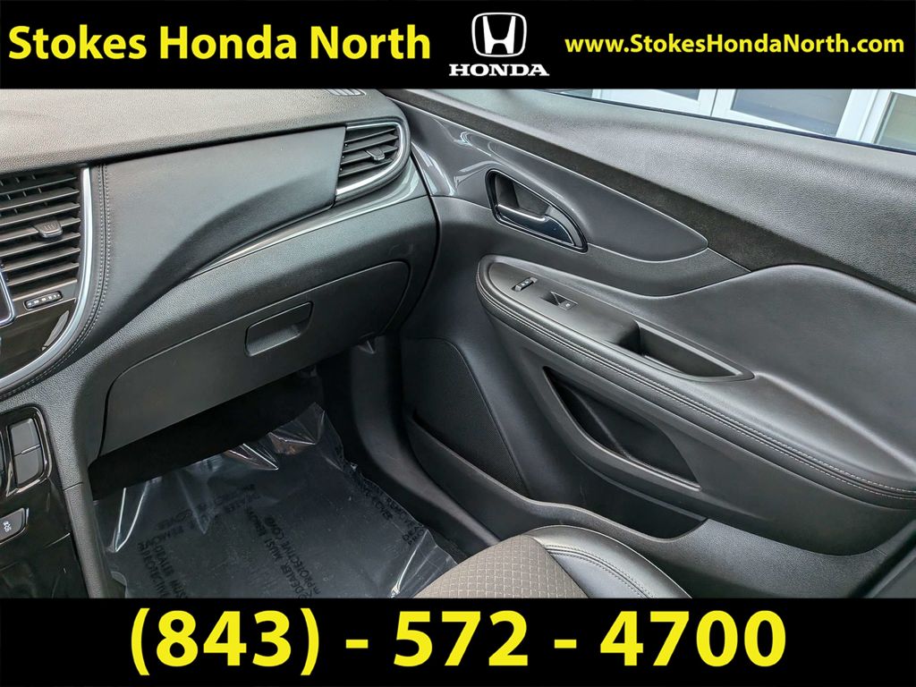 Used 2020 Buick Encore SUV