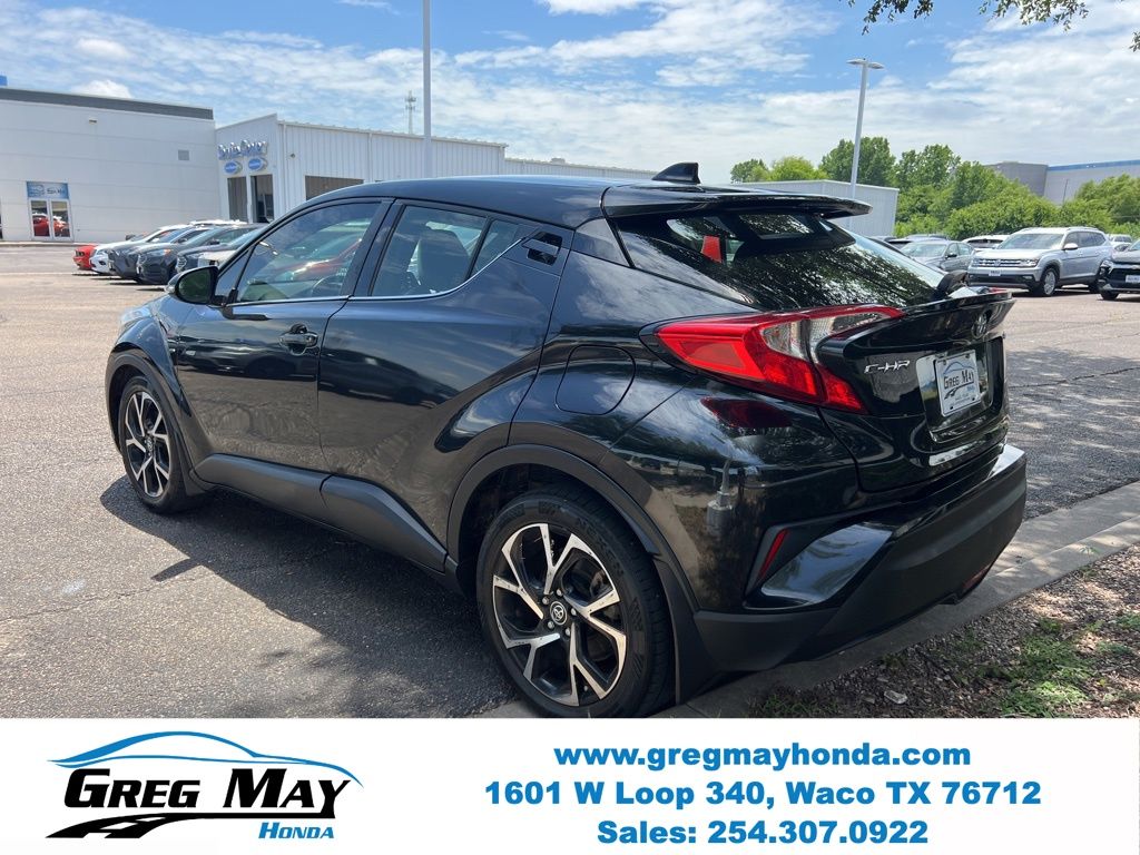 2019 Toyota C-HR Limited - 4