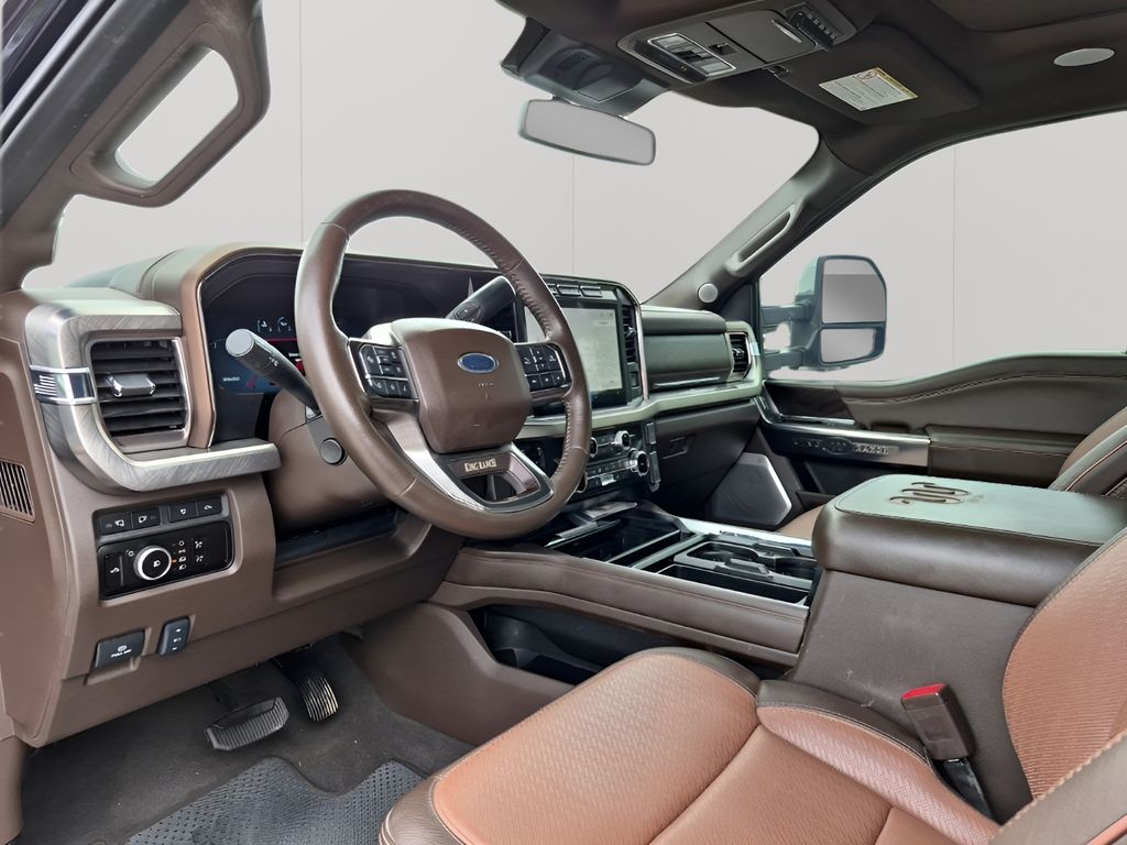 Used Car 2023 Ford F-350sd  King Ranch For Sale Under $80,000 In Austin, Texas