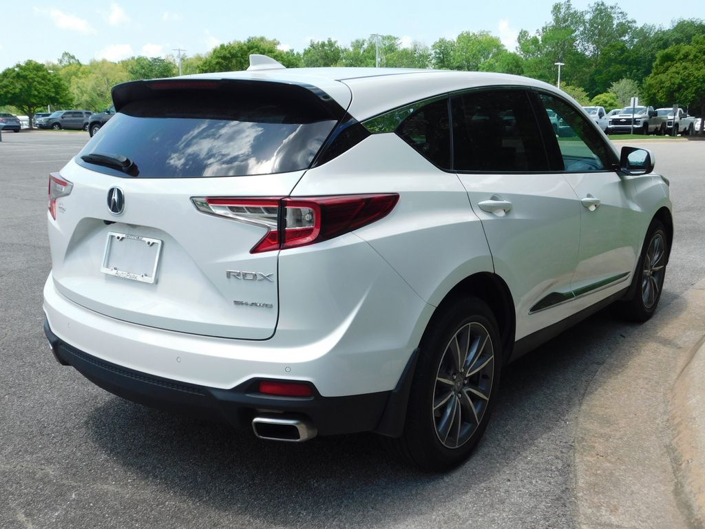 2024 Acura RDX Technology 4