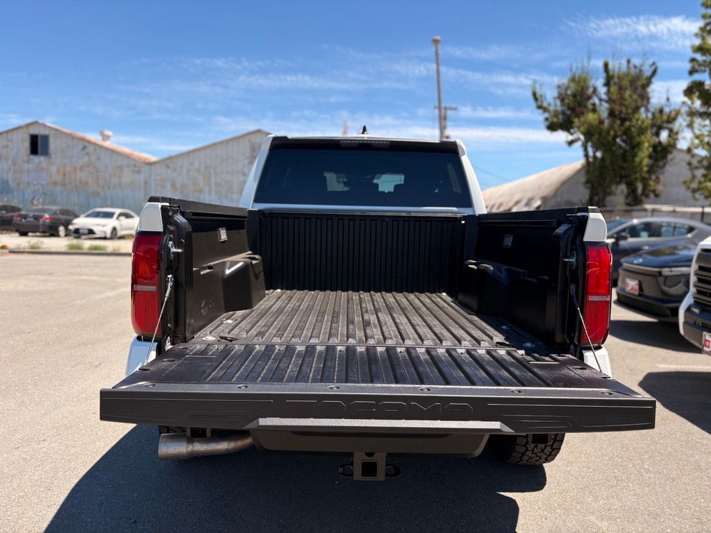 New 2026 Toyota Tacoma Truck