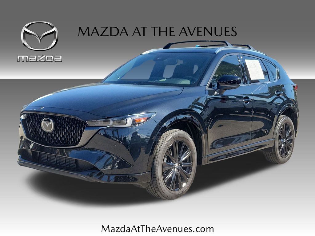 Used Mazda Mazda CX-5 for Sale in Jacksonville, FL | Mazda at the